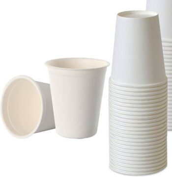 Vasos ecologicos material BIO