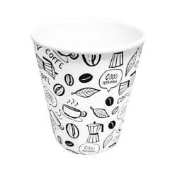 Vasos cartón BIO