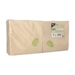 Servilletas naturales BIO pack