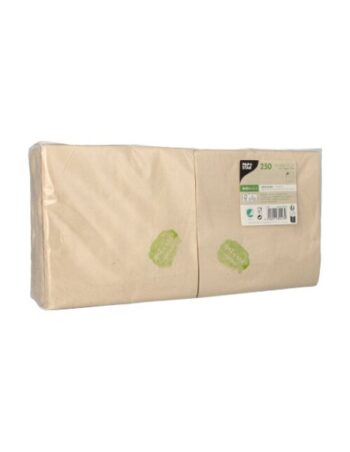 Servilletas naturales BIO pack