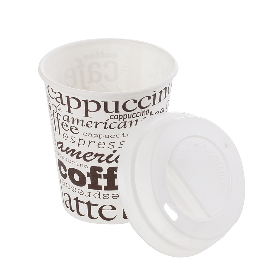 Tapa para vasos 4oz 7oz 9oz - Imagen 2