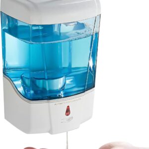 DISPENSADOR JABÓN MANOS