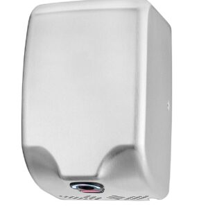 SECADOR DE MANOS EN ACERO INOXIDABLE PLUS VERTICAL