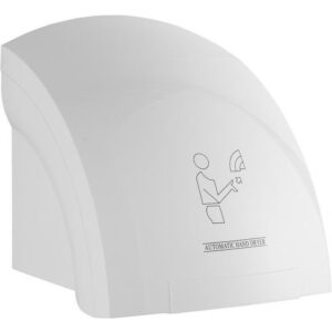 SECADOR MANOS LIBRES ABS 1200 W BLANCO