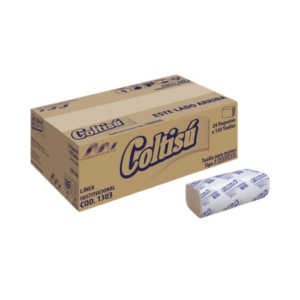 TOALLA DE MANOS TIPO Z